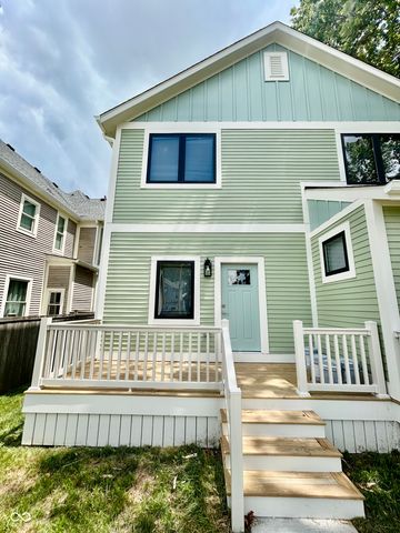 2126 N Delaware Street, Indianapolis, IN 46202