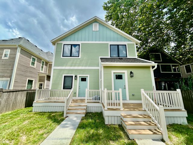 2126 N Delaware Street, Indianapolis, IN 46202