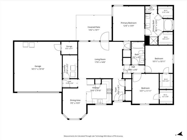 121 Curtis Lane, Quinlan, TX 75474