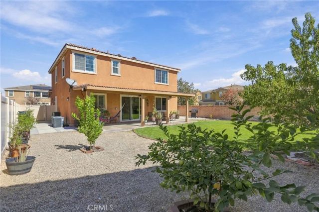 4702 W Jewel Drive, Lancaster, CA 93536