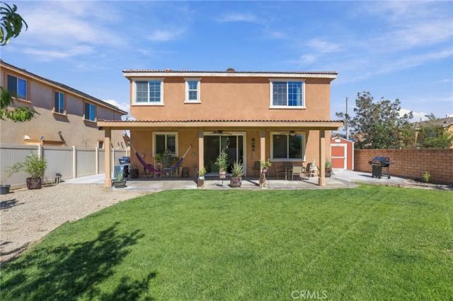 4702 W Jewel Drive, Lancaster, CA 93536