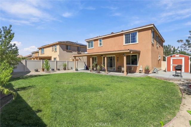 4702 W Jewel Drive, Lancaster, CA 93536
