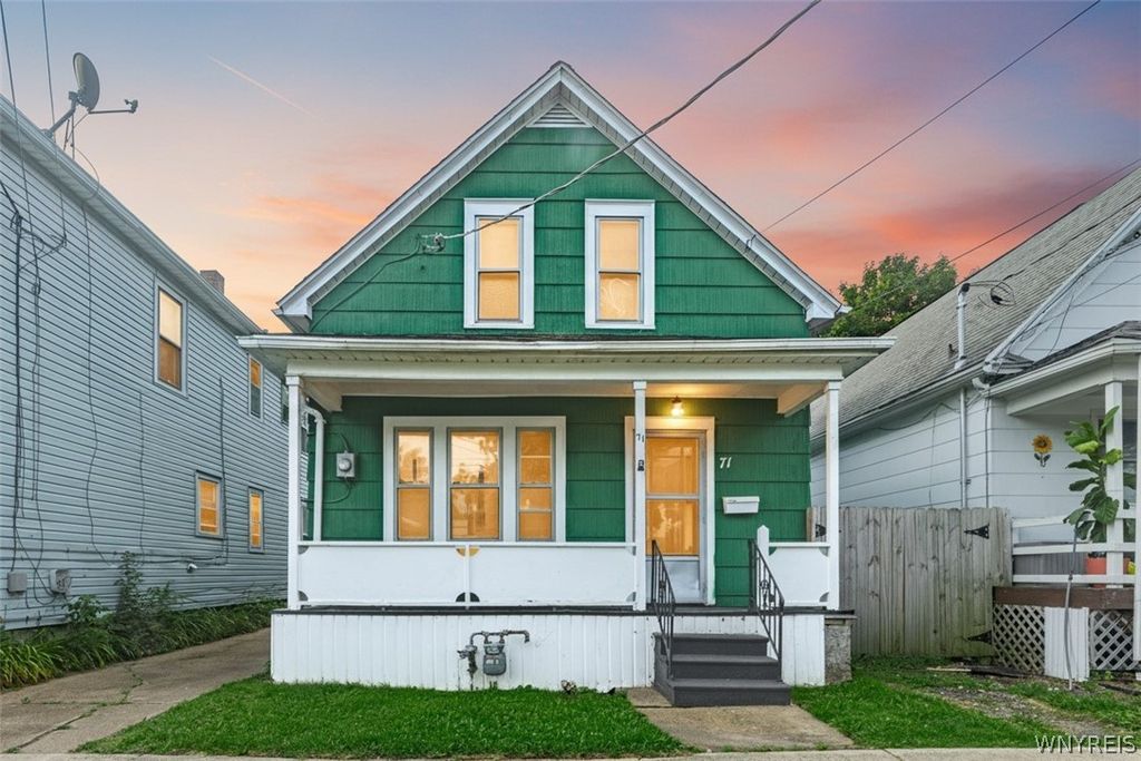 71 8th Avenue, North Tonawanda, NY 14120