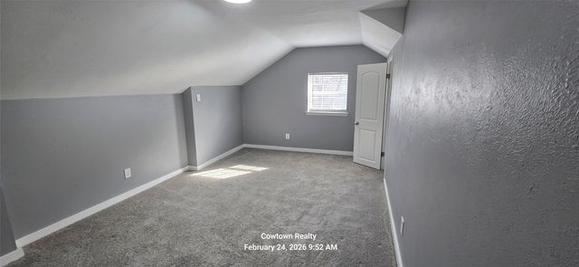 3605 Wren Avenue, Fort Worth, TX 76133