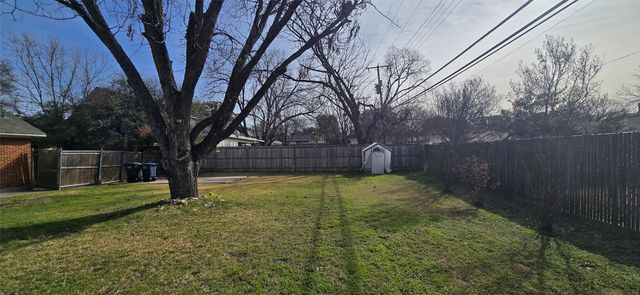 3605 Wren Avenue, Fort Worth, TX 76133