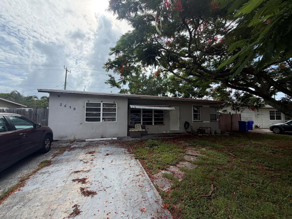 2640 NE 8th Terrace, Pompano Beach, FL 33064
