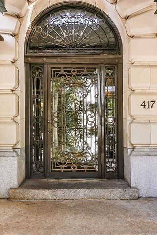 417 Riverside Dr Apt D, New York City, NY 10025