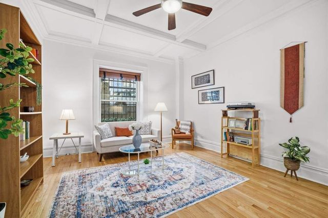 417 Riverside Dr Apt D, New York City, NY 10025