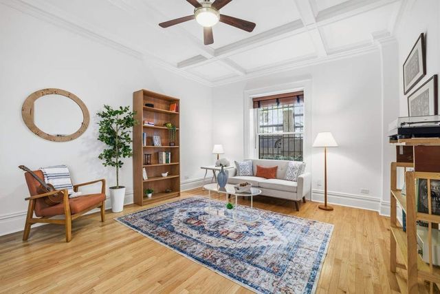 417 Riverside Dr Apt D, New York City, NY 10025