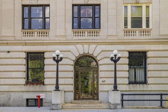 417 Riverside Dr Apt D, New York City, NY 10025