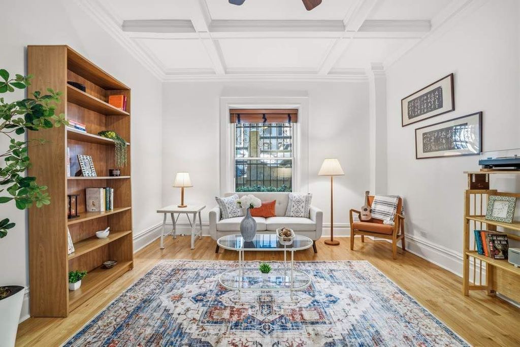 417 Riverside Dr Apt D, New York City, NY 10025