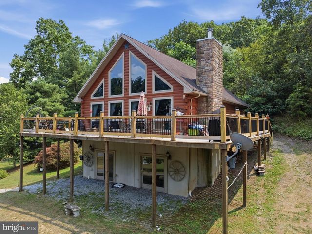 11181 HEDGESVILLE RD, Hedgesville, WV 25427