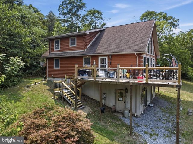 11181 HEDGESVILLE RD, Hedgesville, WV 25427