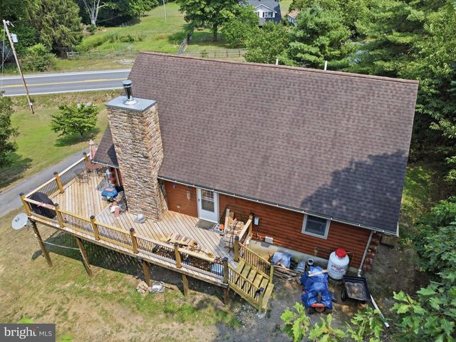 11181 HEDGESVILLE RD, Hedgesville, WV 25427
