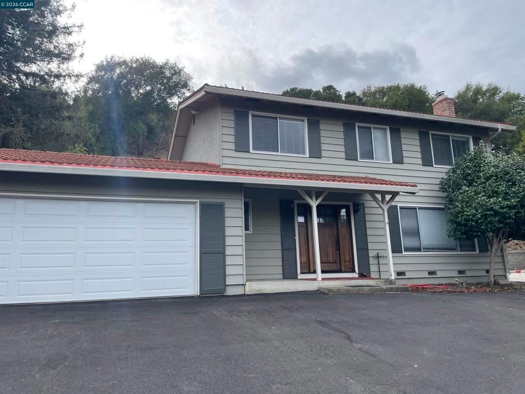 486 Butterfield Place, Moraga, CA 94556
