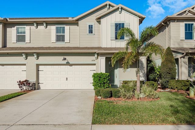 2254 SPRING LAKE COURT, Clearwater, FL 33763