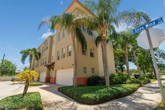 650 SIREN WIND LANE, Clearwater, FL 33756