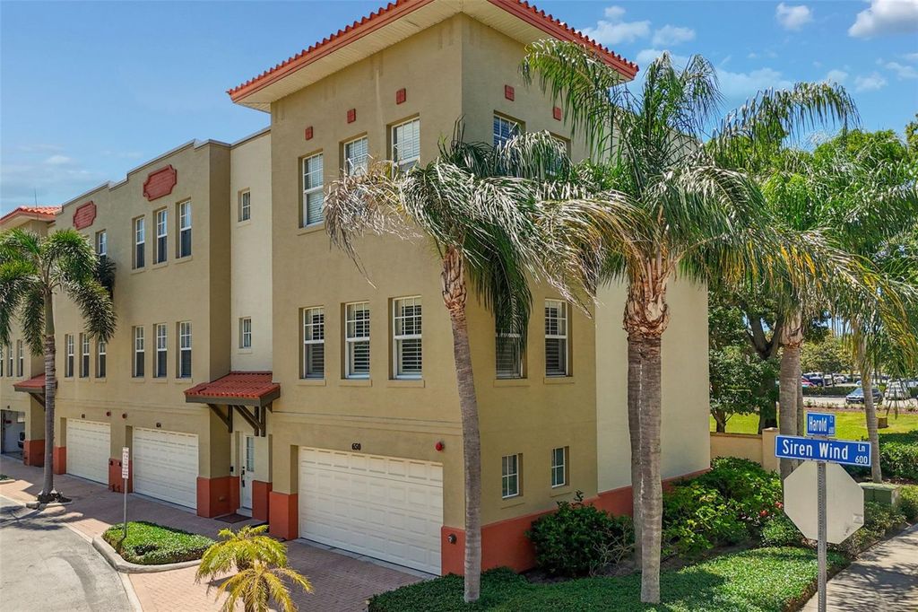 650 SIREN WIND LANE, Clearwater, FL 33756