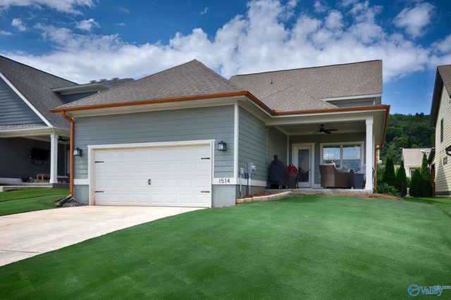 1514 Trek Street, Huntsville, AL 35811
