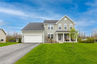 1816 Halesworth Lane, Webster, NY 14519
