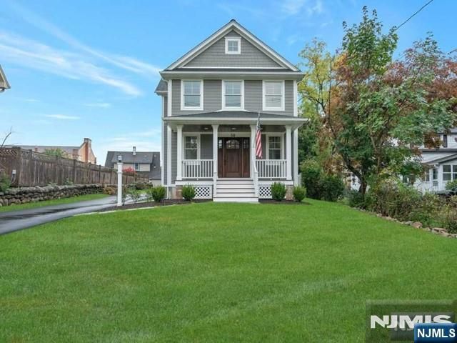 58 Darlington Avenue, Ramsey, NJ 07446