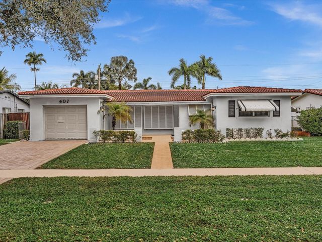 407 S Highland Dr, Hollywood, FL 33021