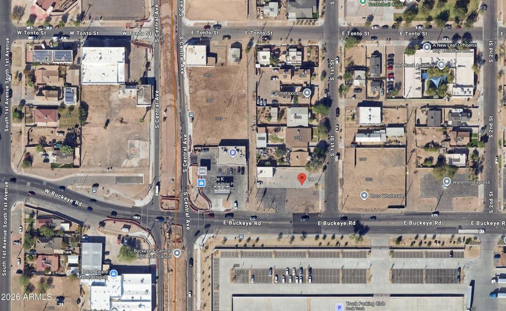 101 E BUCKEYE Road S 14, Phoenix, AZ 85004