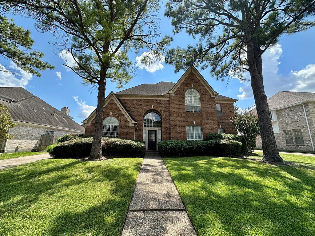 20507 Chapel Glen Court, Katy, TX 77450