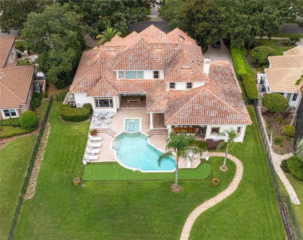 9233 SOUTHERN BREEZE DRIVE, Orlando, FL 32836