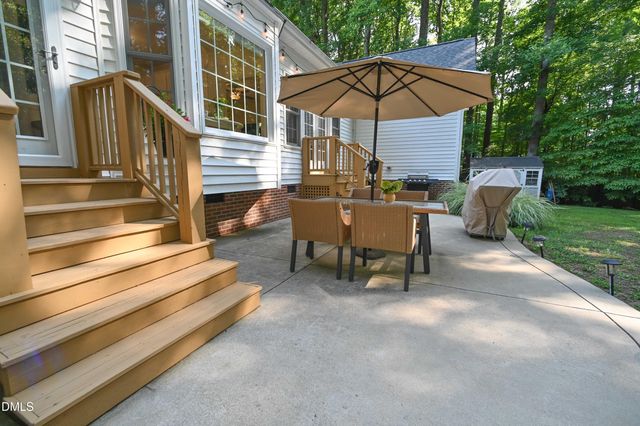 25 Allyson Court, Youngsville, NC 27596