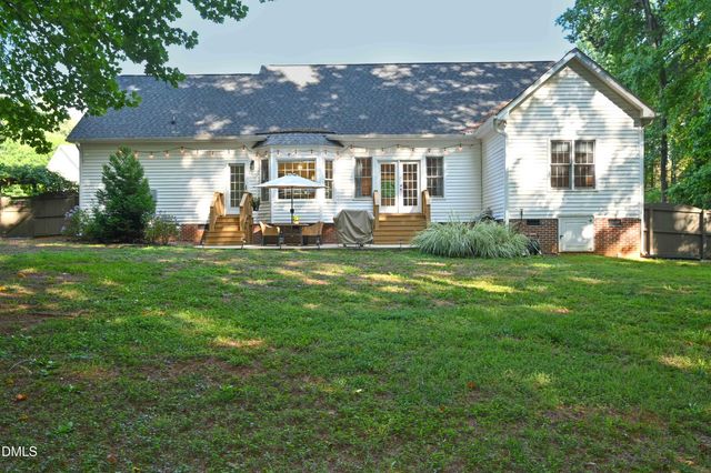 25 Allyson Court, Youngsville, NC 27596