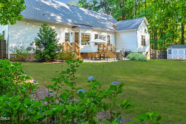 25 Allyson Court, Youngsville, NC 27596