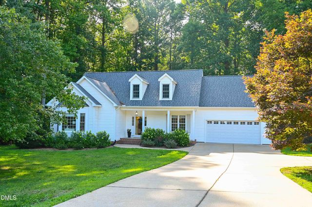 25 Allyson Court, Youngsville, NC 27596