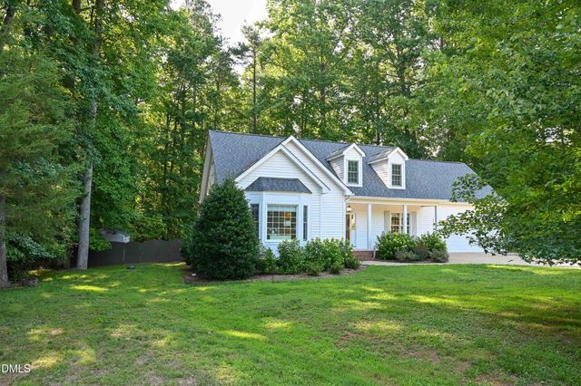 25 Allyson Court, Youngsville, NC 27596