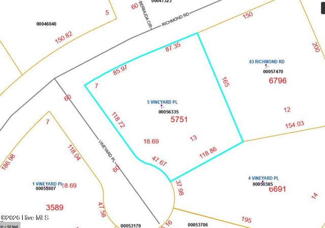 5 Vineyard Place, Foxfire Village, NC 27281