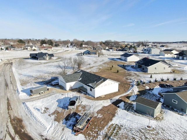 152 Sunflower STREET, Westby, WI 54667