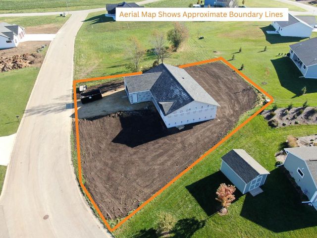 152 Sunflower STREET, Westby, WI 54667