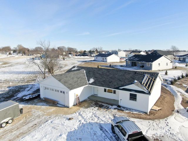 152 Sunflower STREET, Westby, WI 54667