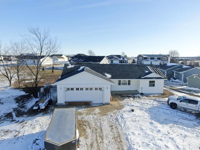 152 Sunflower STREET, Westby, WI 54667