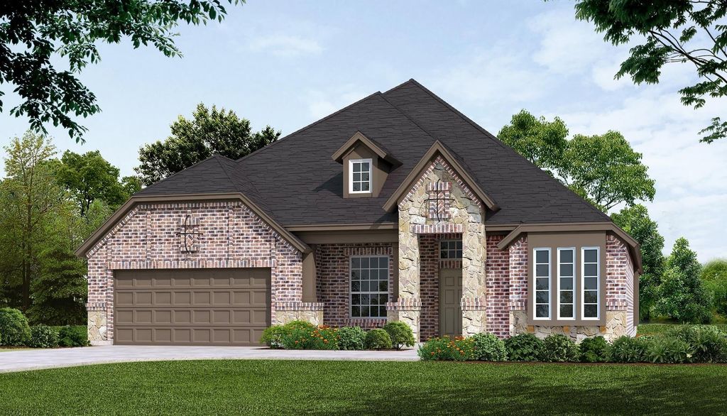 11 Plover Street, Joshua, TX 76058