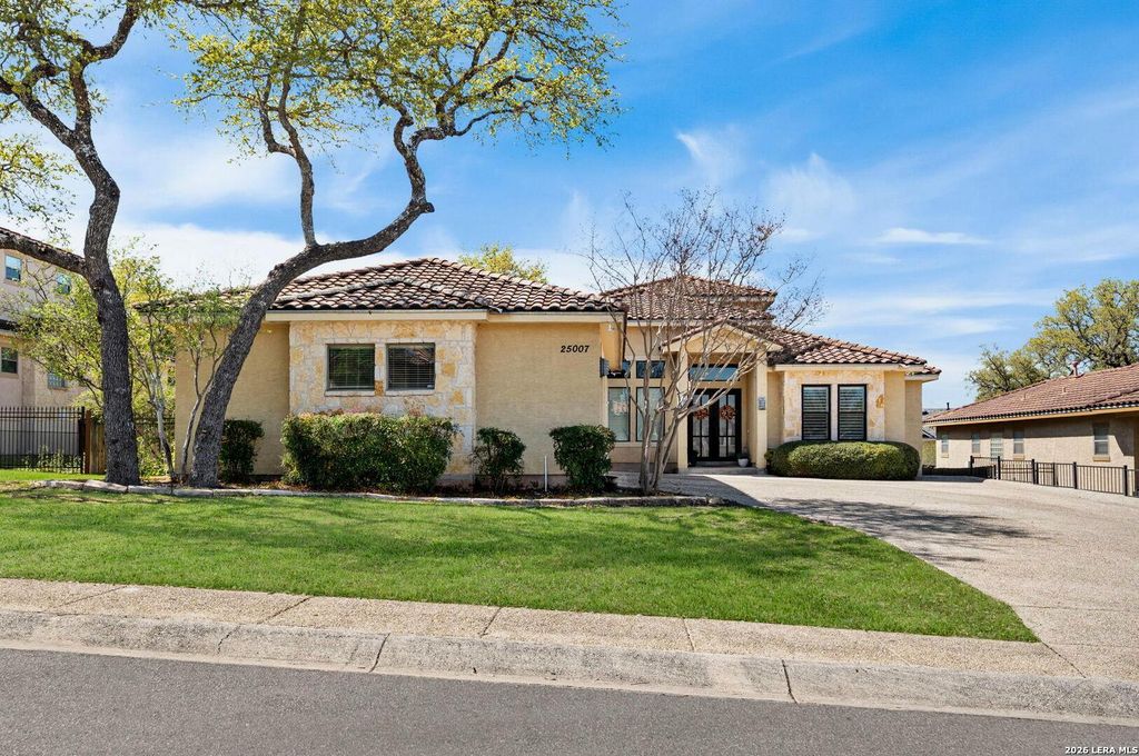 25007 Estancia, San Antonio, TX 78260