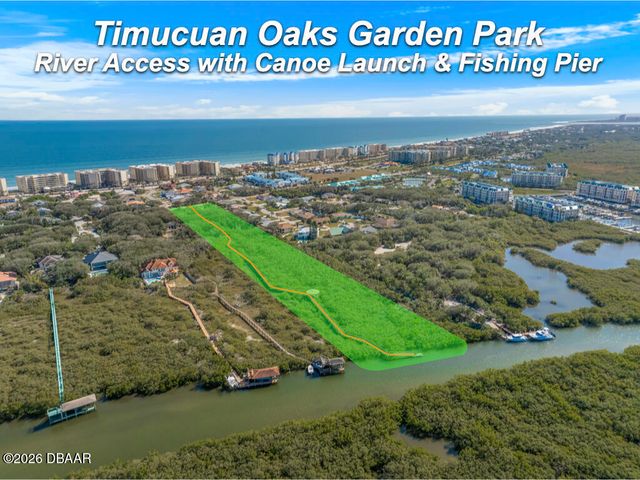 4861 S Atlantic Avenue, Ponce Inlet, FL 32127