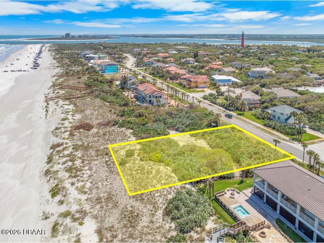 4861 S Atlantic Avenue, Ponce Inlet, FL 32127