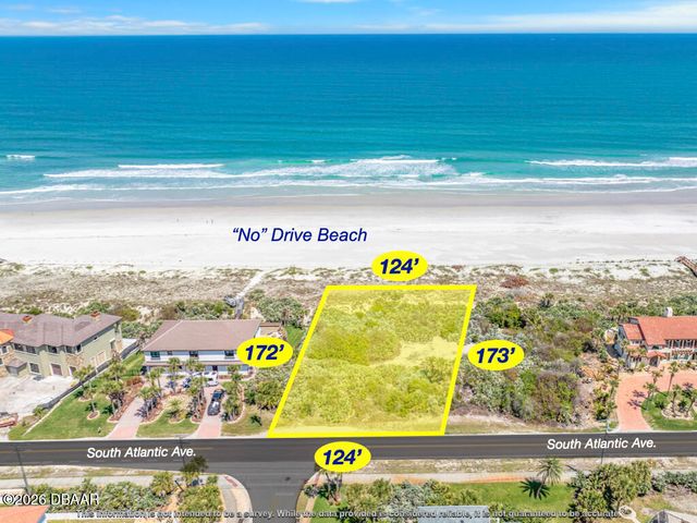 4861 S Atlantic Avenue, Ponce Inlet, FL 32127