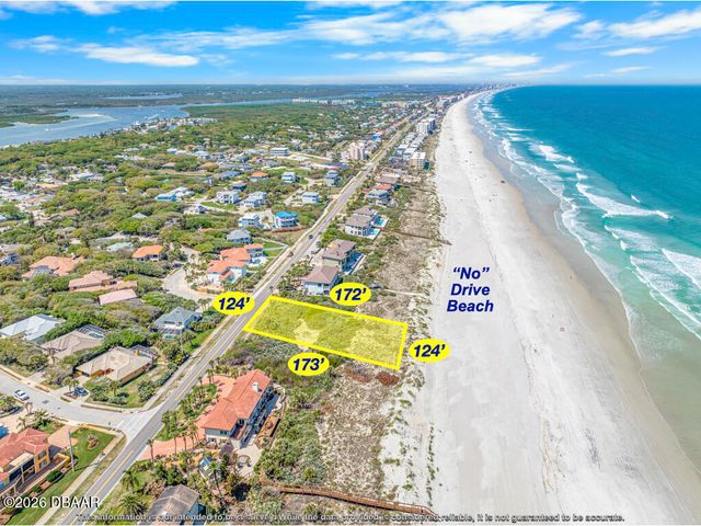 4861 S Atlantic Avenue, Ponce Inlet, FL 32127