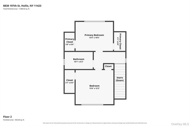 88-38 197th Street, Hollis, NY 11423