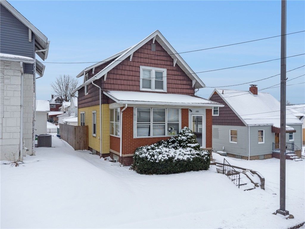 1420 Drey Street, Arnold, PA 15068