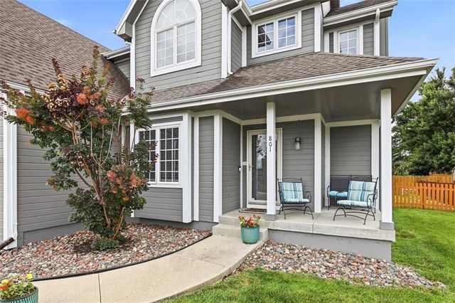 801 SW 35th Street, Lee's Summit, MO 64082