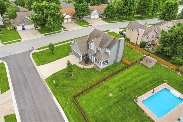 801 SW 35th Street, Lee's Summit, MO 64082