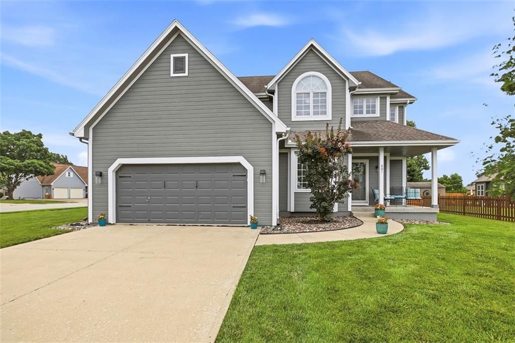 801 SW 35th Street, Lee's Summit, MO 64082
